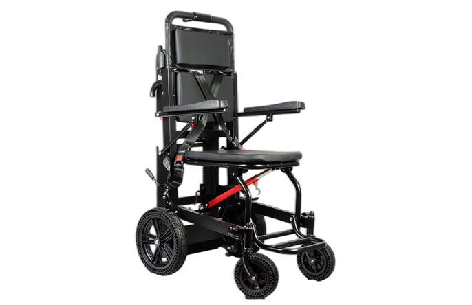 Ghế leo cầu thang điện